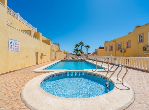 Återförsäljning - Radhus - Orihuela - Villamartin