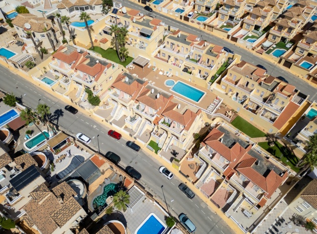 Återförsäljning - Radhus - Orihuela - Villamartin
