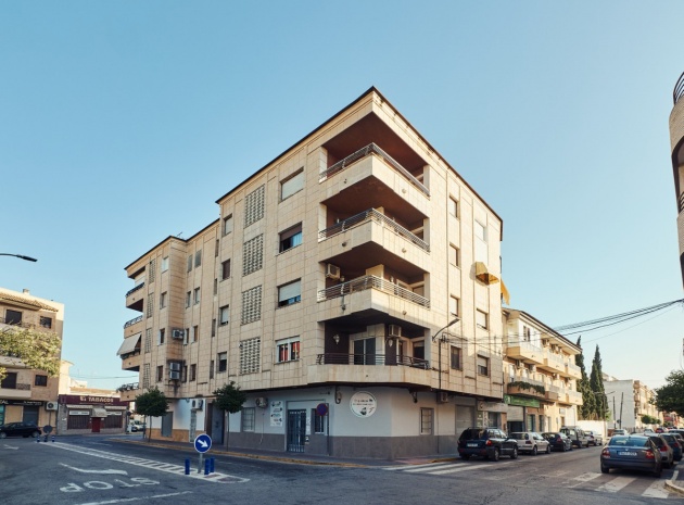 Wiederverkauf - Wohnung - Dolores - Dolores Centro