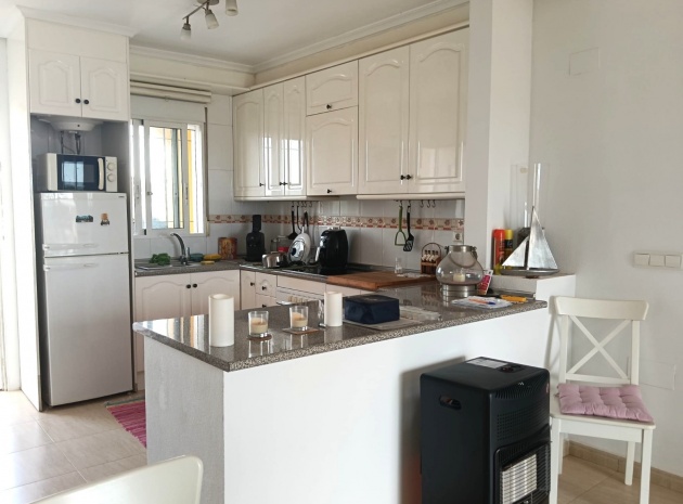 Wiederverkauf - Wohnung - Los Montesinos - Urbanizacion montesol