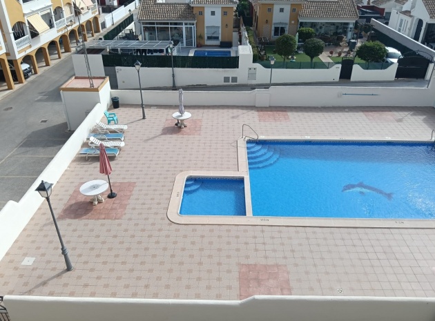 Wiederverkauf - Wohnung - Los Montesinos - Urbanizacion montesol
