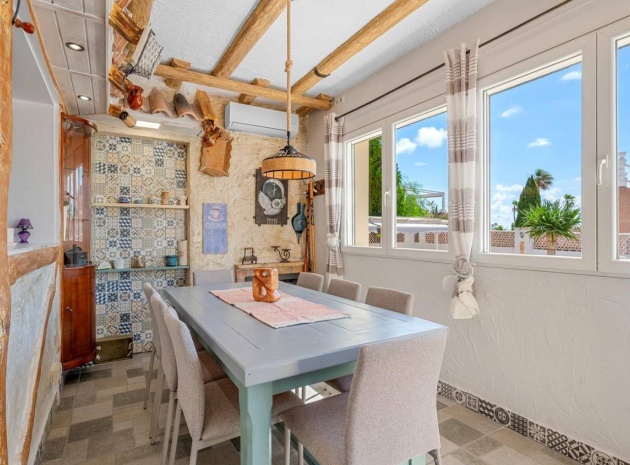 Återförsäljning - Villa - Ciudad Quesada - Costa Blanca