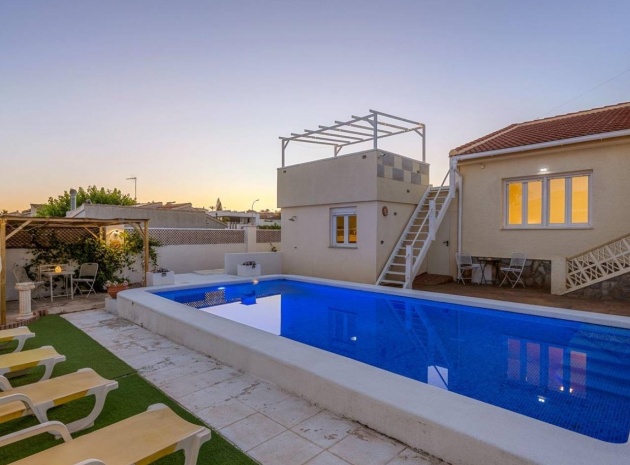 Återförsäljning - Villa - Ciudad Quesada - Costa Blanca