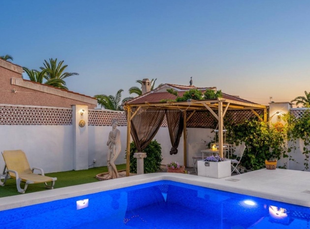 Återförsäljning - Villa - Ciudad Quesada - Costa Blanca
