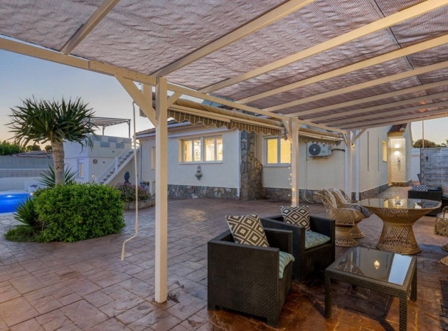 Återförsäljning - Villa - Ciudad Quesada - Costa Blanca