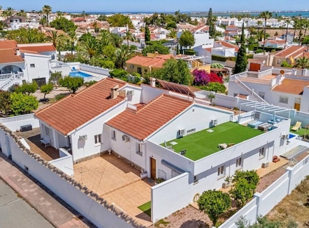 Återförsäljning - Villa - Ciudad Quesada - Costa Blanca