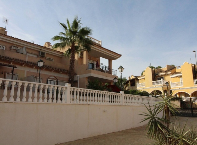 Wiederverkauf - Wohnung - Algorfa - Montemar