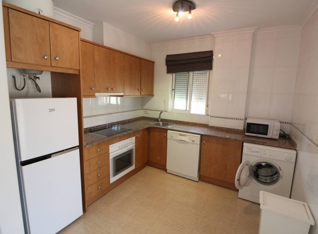 Wiederverkauf - Wohnung - Algorfa - Montemar
