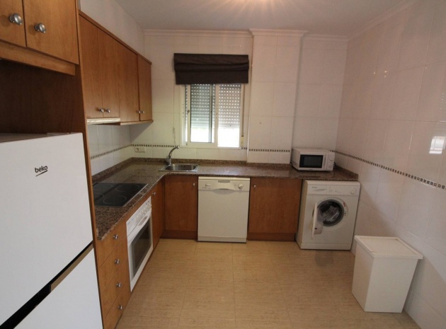 Wiederverkauf - Wohnung - Algorfa - Montemar