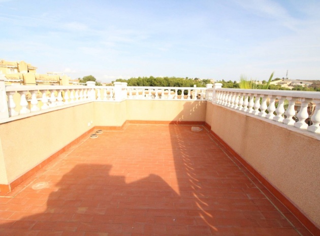 Wiederverkauf - Wohnung - Algorfa - Montemar