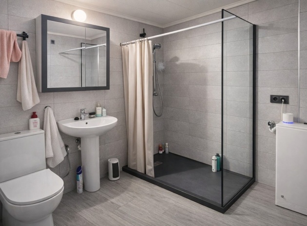 Wiederverkauf - Wohnung - Guardamar del Segura - Guardamar del Segura Centro