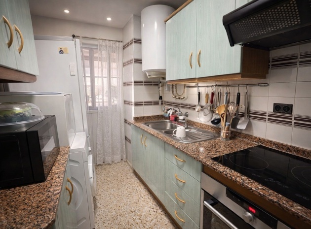 Wiederverkauf - Wohnung - Guardamar del Segura - Guardamar del Segura Centro