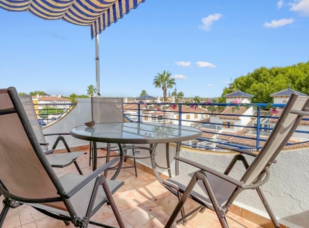 Återförsäljning - Lägenhet - Orihuela - Mil Palmeras