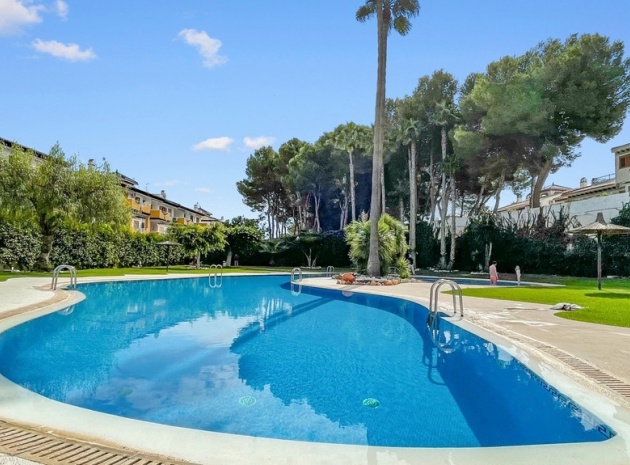 Återförsäljning - Lägenhet - Orihuela - Mil Palmeras