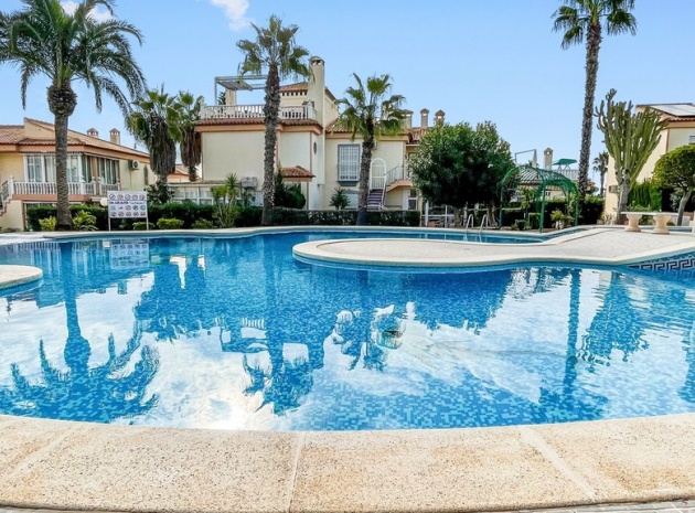 Wiederverkauf - Wohnung - Orihuela - Orihuela Costa