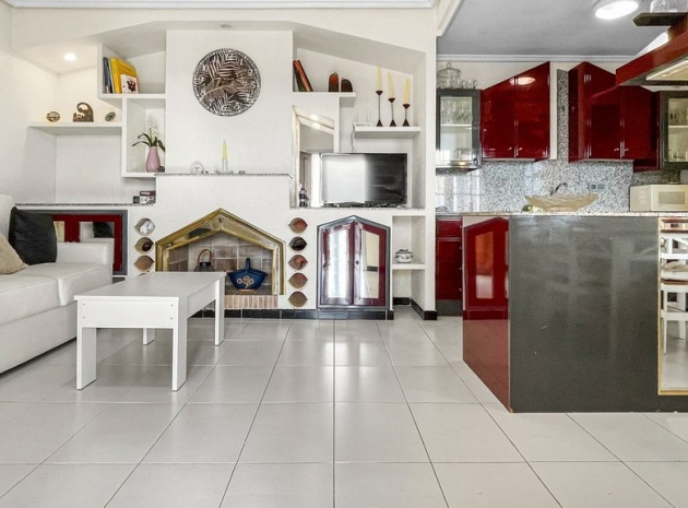 Wiederverkauf - Wohnung - Orihuela - Orihuela Costa