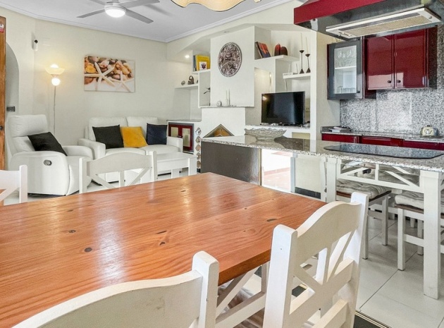 Wiederverkauf - Wohnung - Orihuela - Orihuela Costa