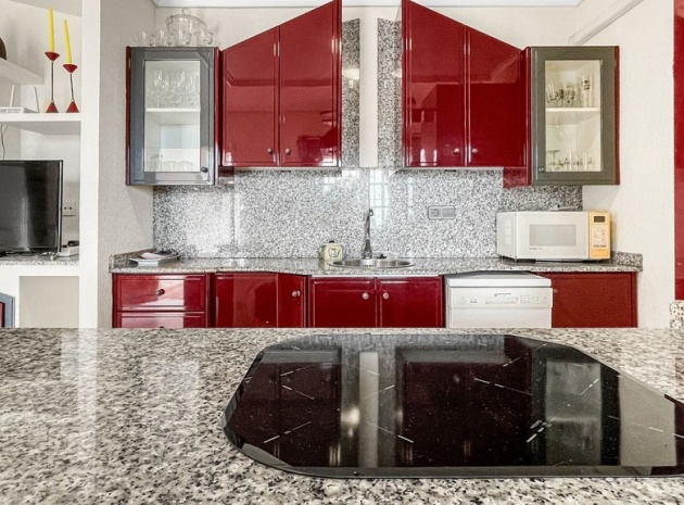 Wiederverkauf - Wohnung - Orihuela - Orihuela Costa