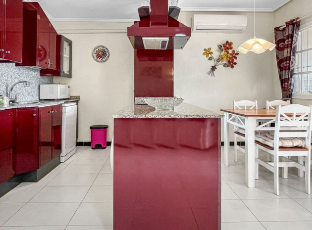 Wiederverkauf - Wohnung - Orihuela - Orihuela Costa