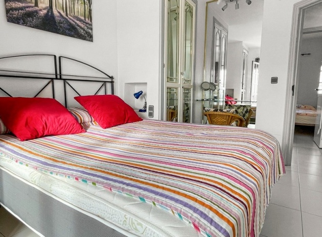 Wiederverkauf - Wohnung - Orihuela - Orihuela Costa