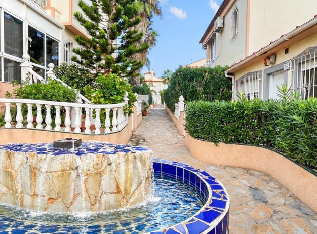 Wiederverkauf - Wohnung - Orihuela - Orihuela Costa