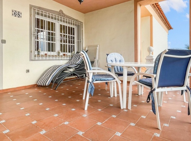 Wiederverkauf - Wohnung - Orihuela - Orihuela Costa