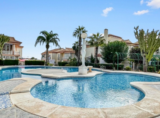 Wiederverkauf - Wohnung - Orihuela - Orihuela Costa