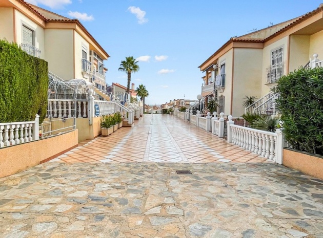 Wiederverkauf - Wohnung - Orihuela - Orihuela Costa