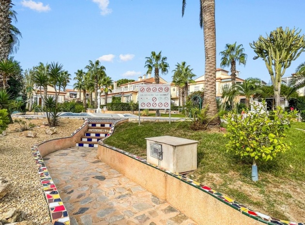 Wiederverkauf - Wohnung - Orihuela - Orihuela Costa