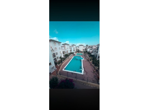 Återförsäljning - Lägenhet - Torrevieja - La Mata