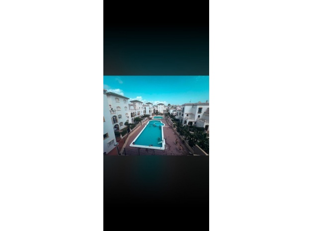 Återförsäljning - Lägenhet - Torrevieja - La Mata