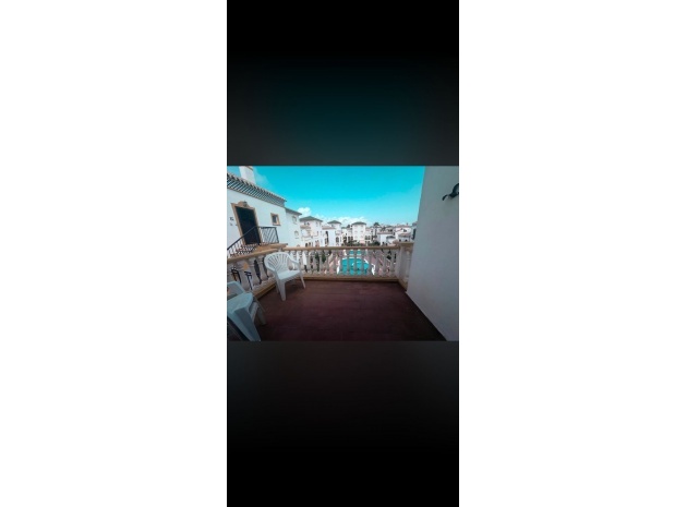 Återförsäljning - Lägenhet - Torrevieja - La Mata