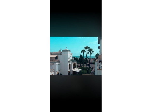 Återförsäljning - Lägenhet - Torrevieja - La Mata