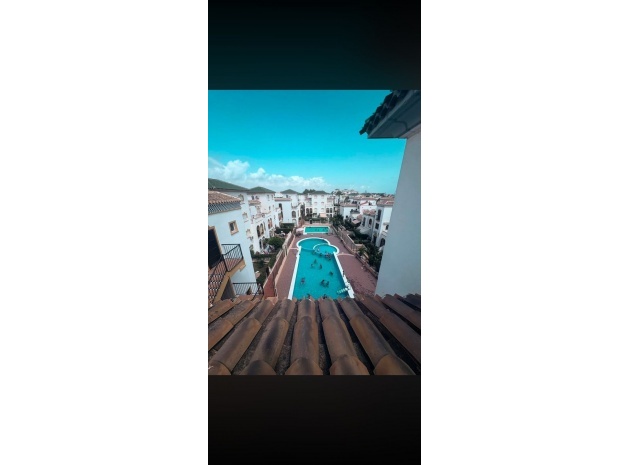 Återförsäljning - Lägenhet - Torrevieja - La Mata