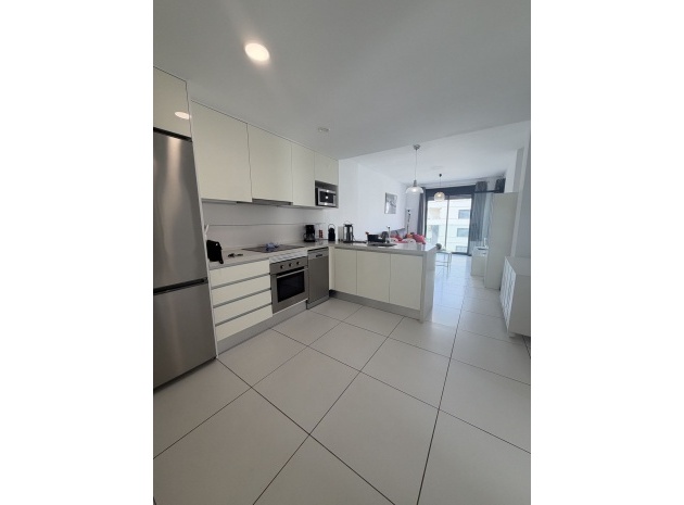 Resale - Apartment - Orihuela - Villamartin