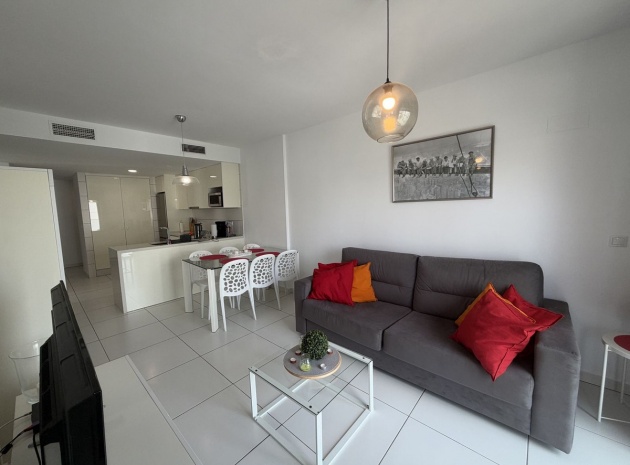 Resale - Apartment - Orihuela - Villamartin
