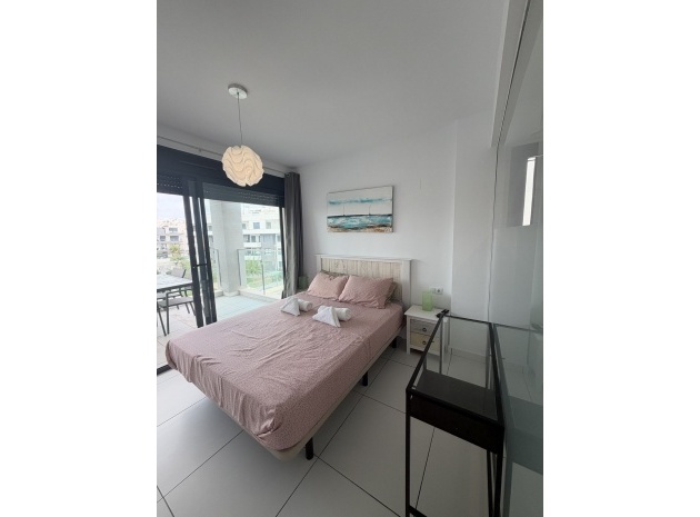 Resale - Apartment - Orihuela - Villamartin