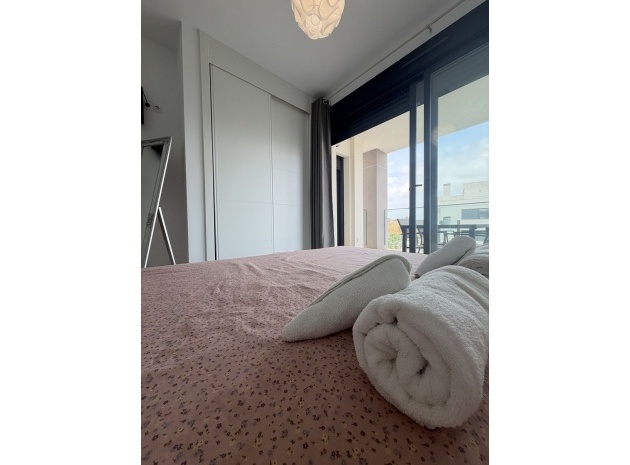 Resale - Apartment - Orihuela - Villamartin