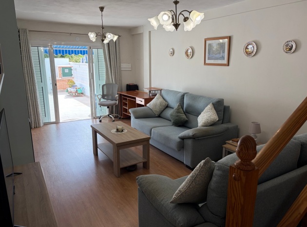 Återförsäljning - Radhus - Orihuela - La Zenia