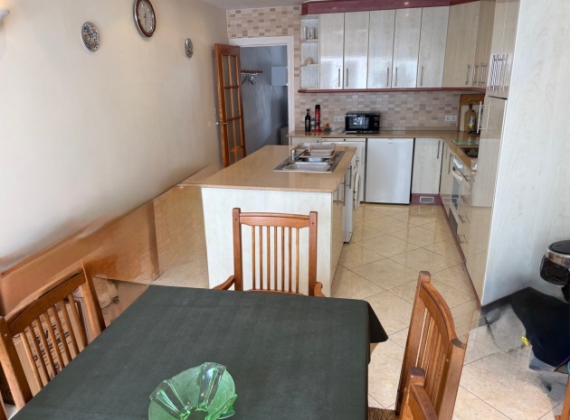 Återförsäljning - Radhus - Orihuela - La Zenia