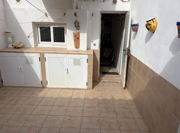 Återförsäljning - Radhus - Orihuela - La Zenia
