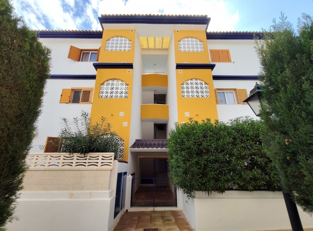 Återförsäljning - Lägenhet - Orihuela - Mil Palmeras