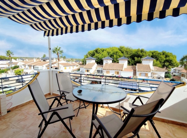 Återförsäljning - Lägenhet - Orihuela - Mil Palmeras