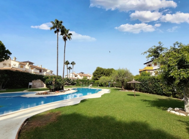 Återförsäljning - Lägenhet - Orihuela - Mil Palmeras