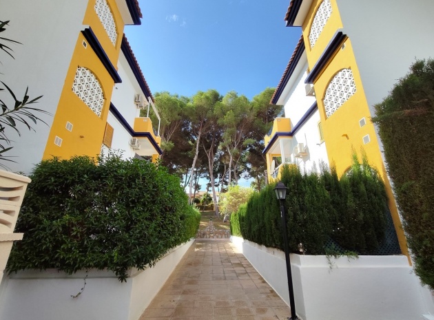 Återförsäljning - Lägenhet - Orihuela - Mil Palmeras