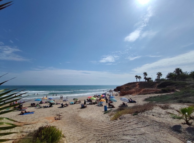 Återförsäljning - Lägenhet - Orihuela - Mil Palmeras