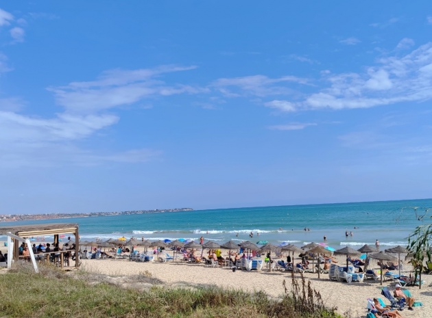 Återförsäljning - Lägenhet - Orihuela - Mil Palmeras
