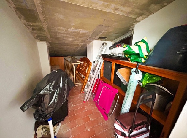 Återförsäljning - Lägenhet - Orihuela - Mil Palmeras