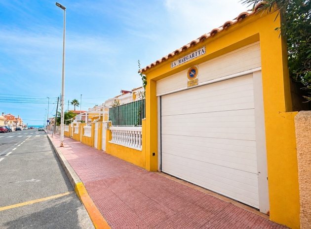 Återförsäljning - Lägenhet - Torrevieja - La Mata