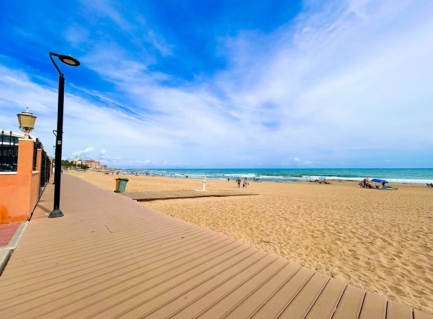 Återförsäljning - Lägenhet - Torrevieja - La Mata